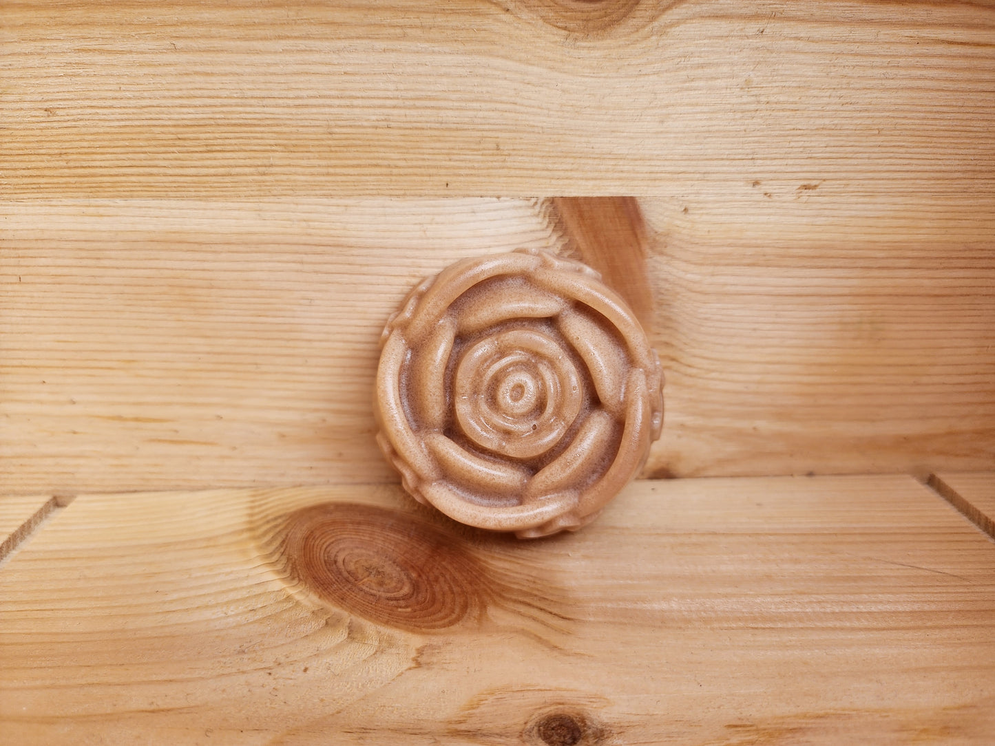 Coconut Milk Soap Bar - Rose