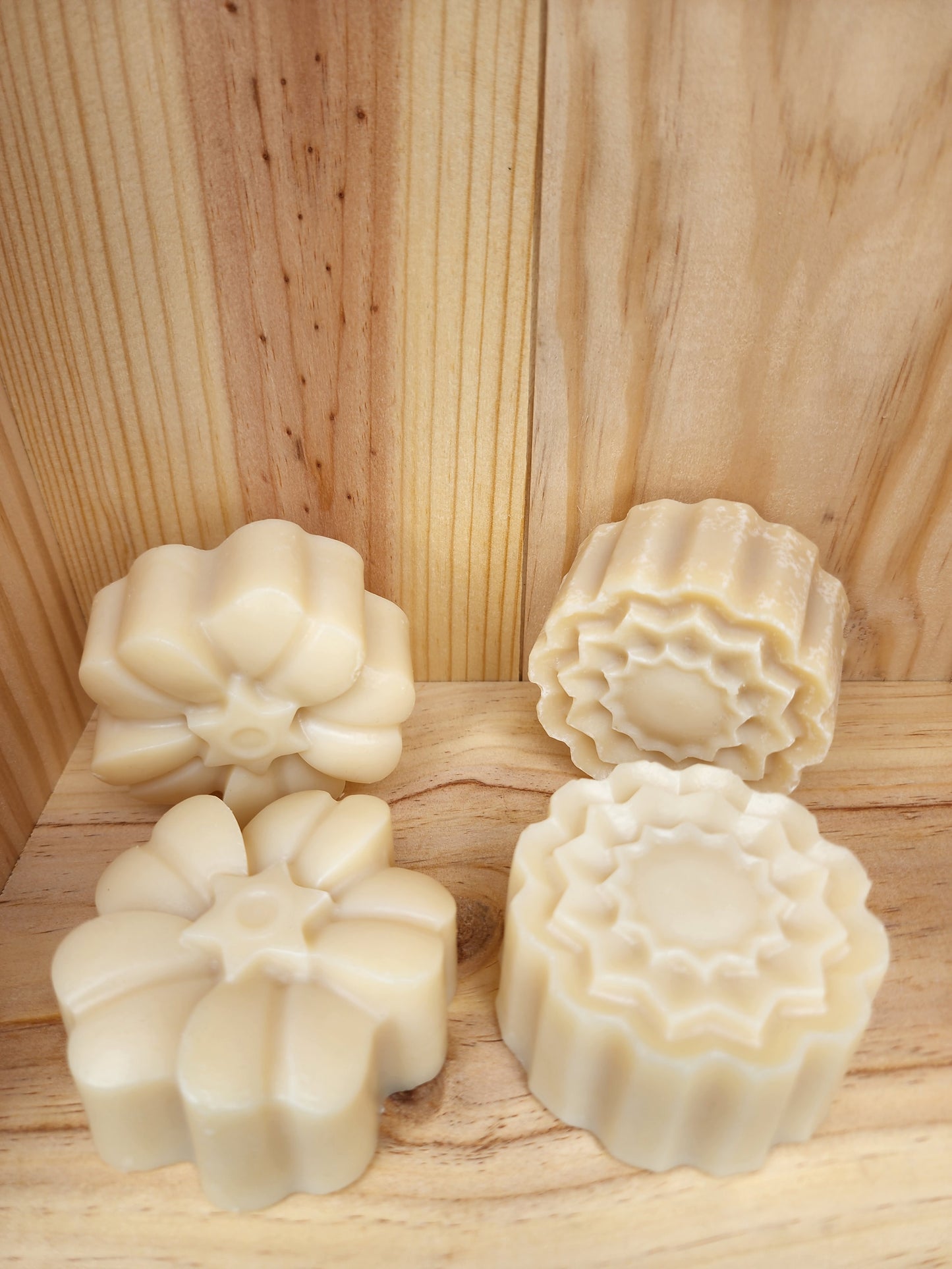 Rice Milk Soap Bar (unscented Starflower)