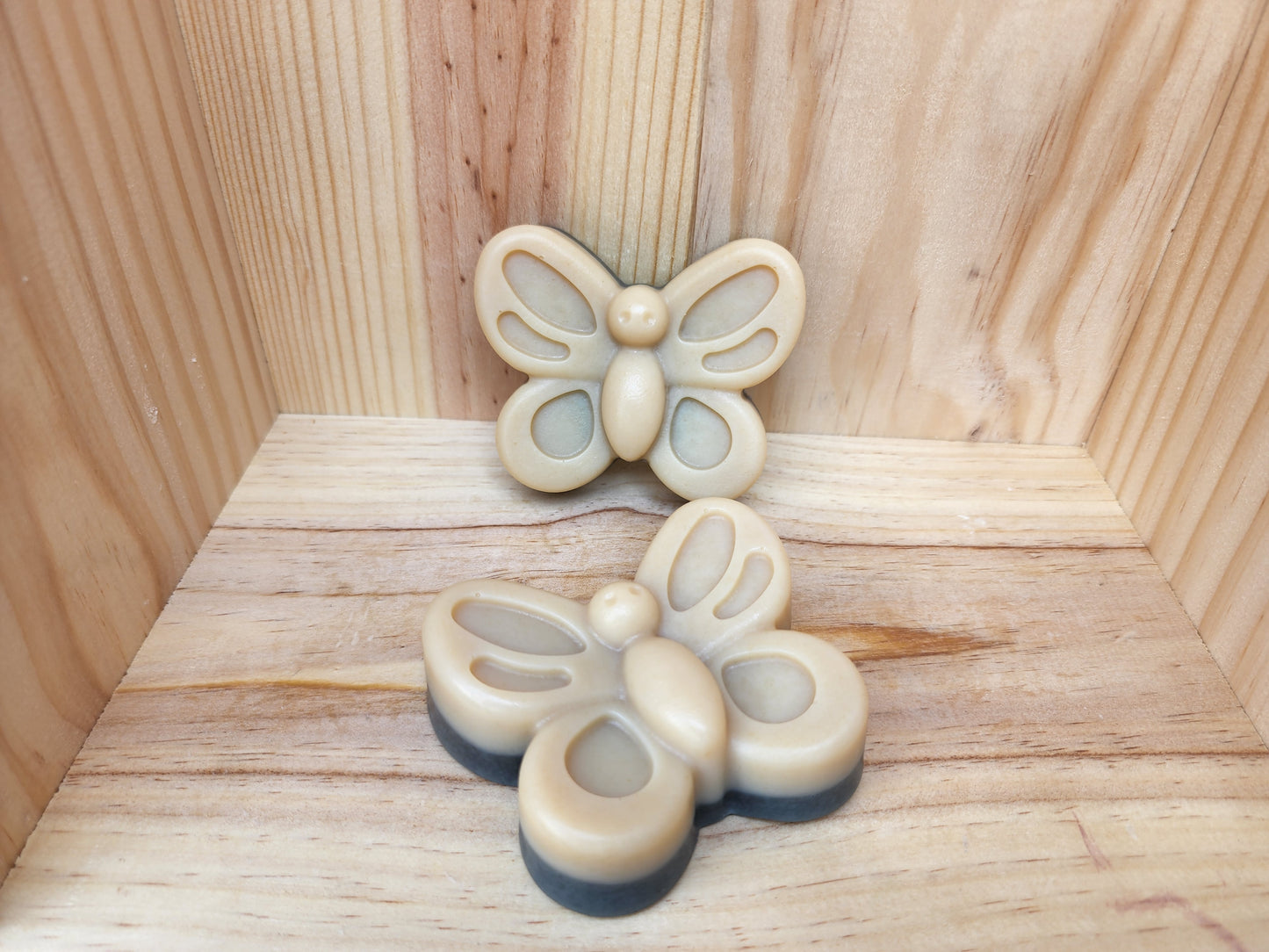 Baby Bar Rounded Butterfly