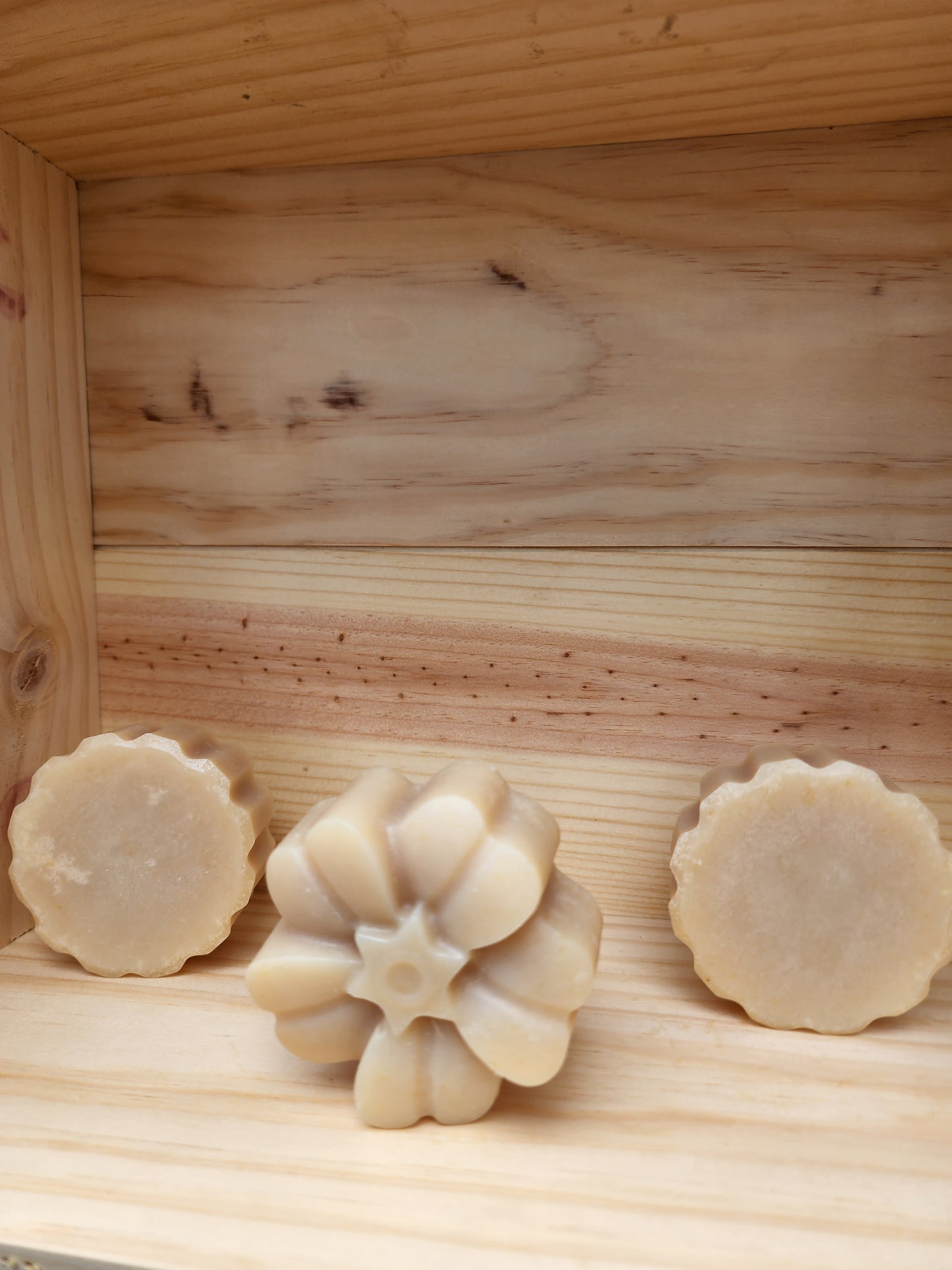 Rice Milk Soap Bar Starflower