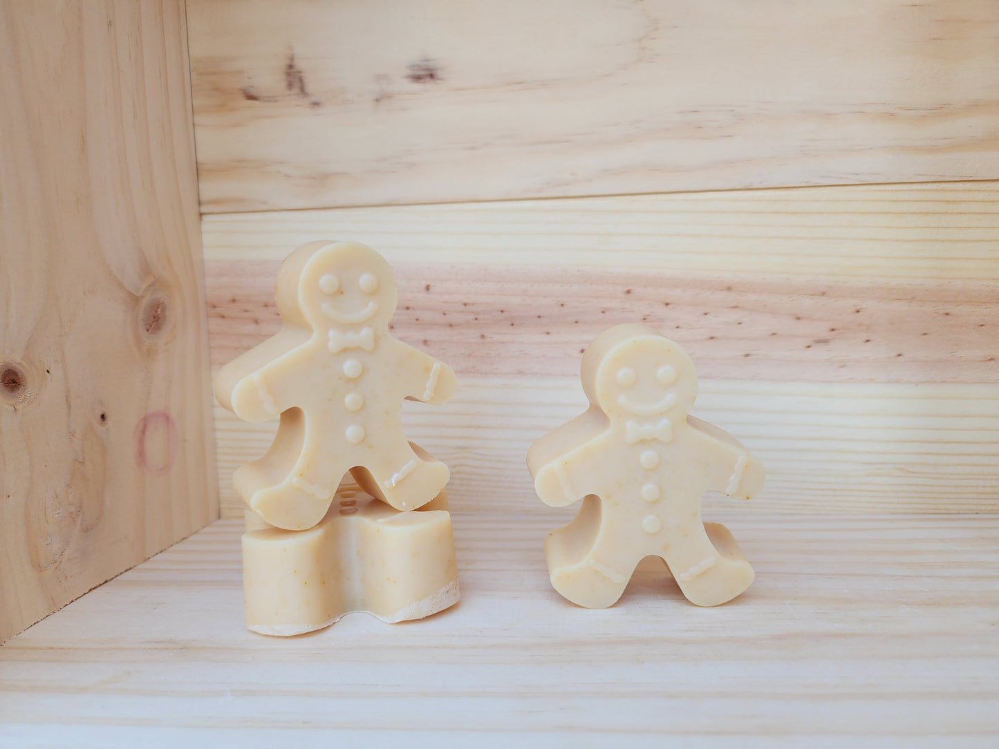 Ginger & Honey Soap Bar