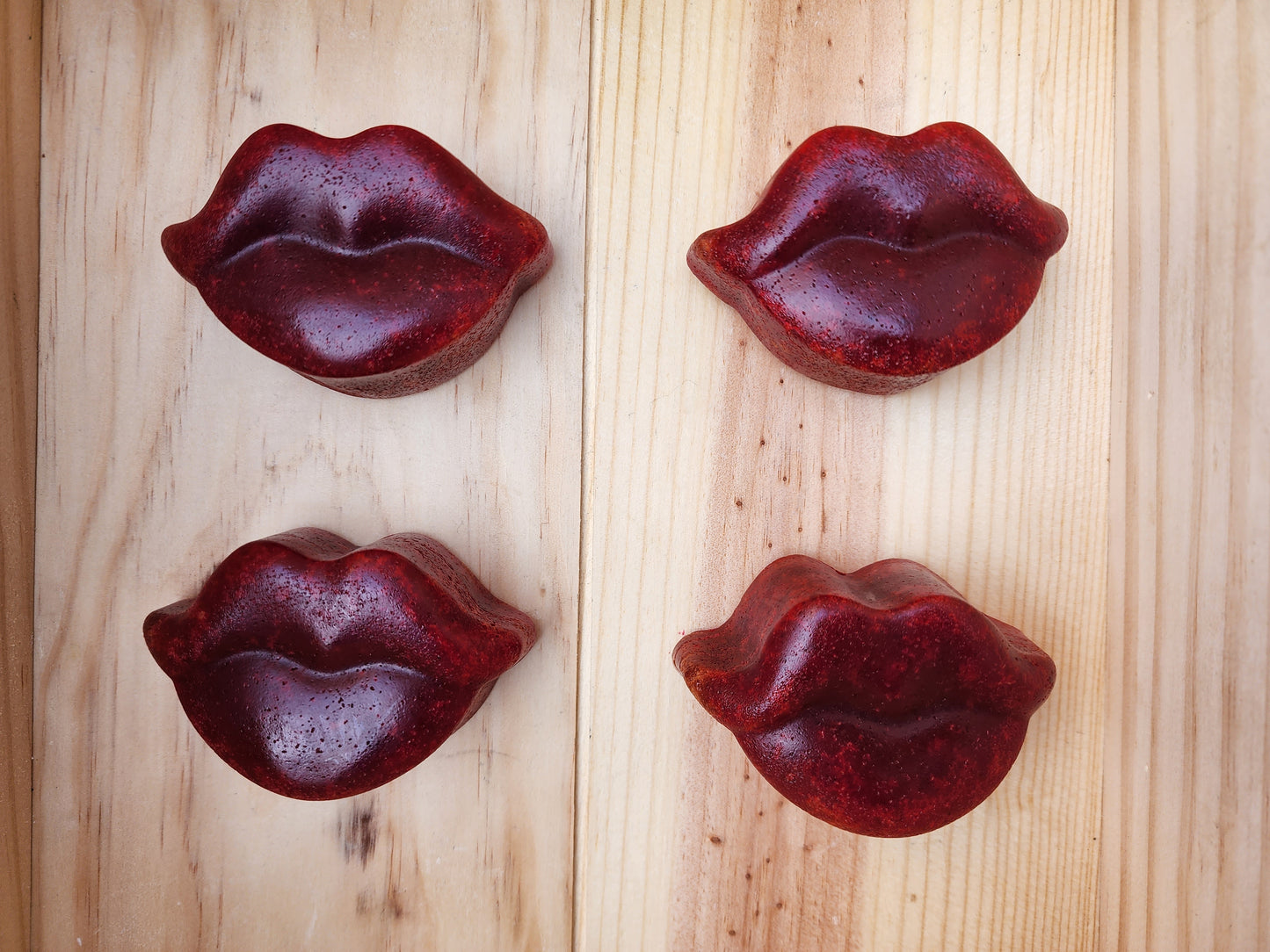 Beet Root Soap Bar - Lips