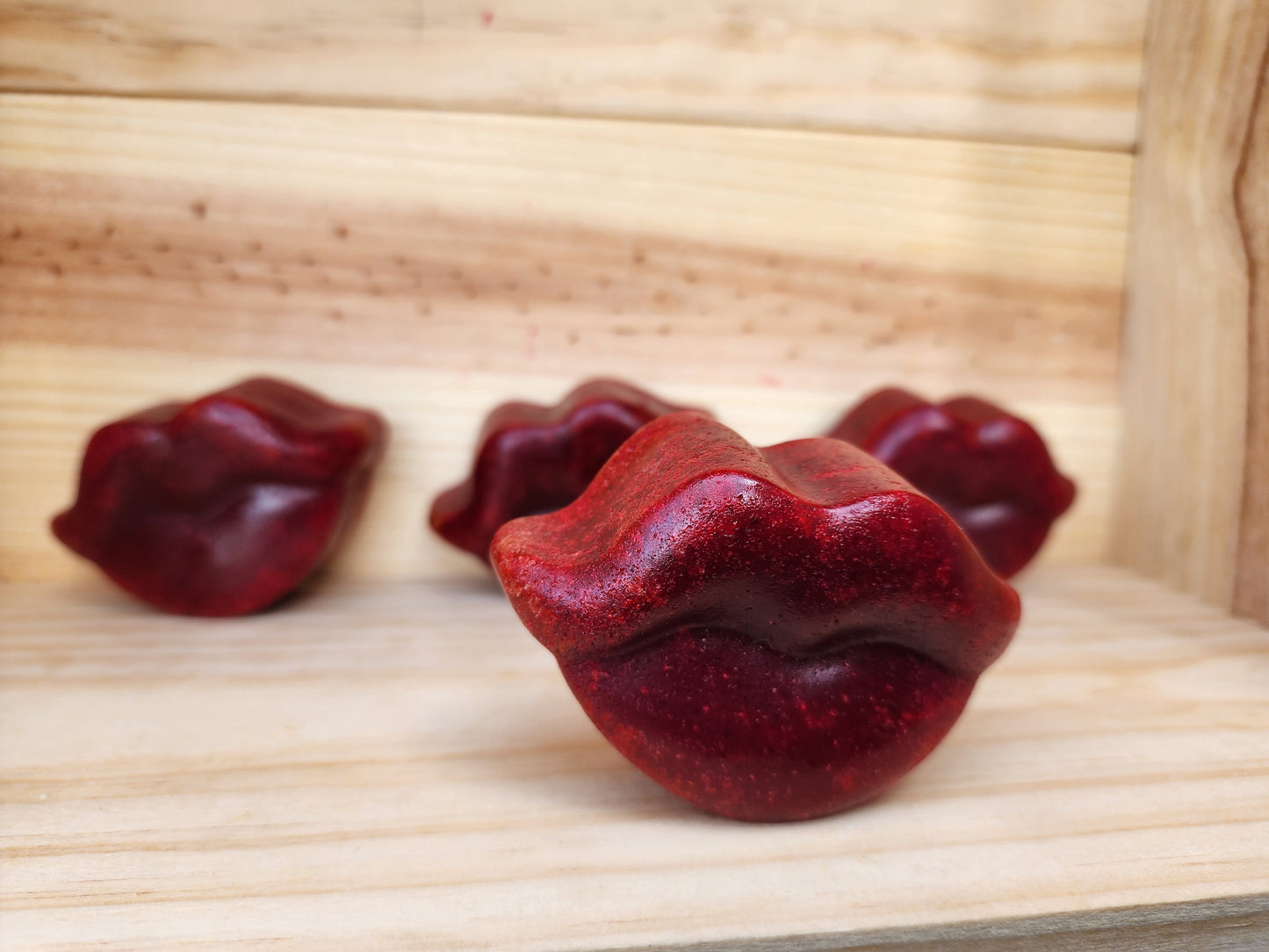 Beet Root Soap Bar - Lips