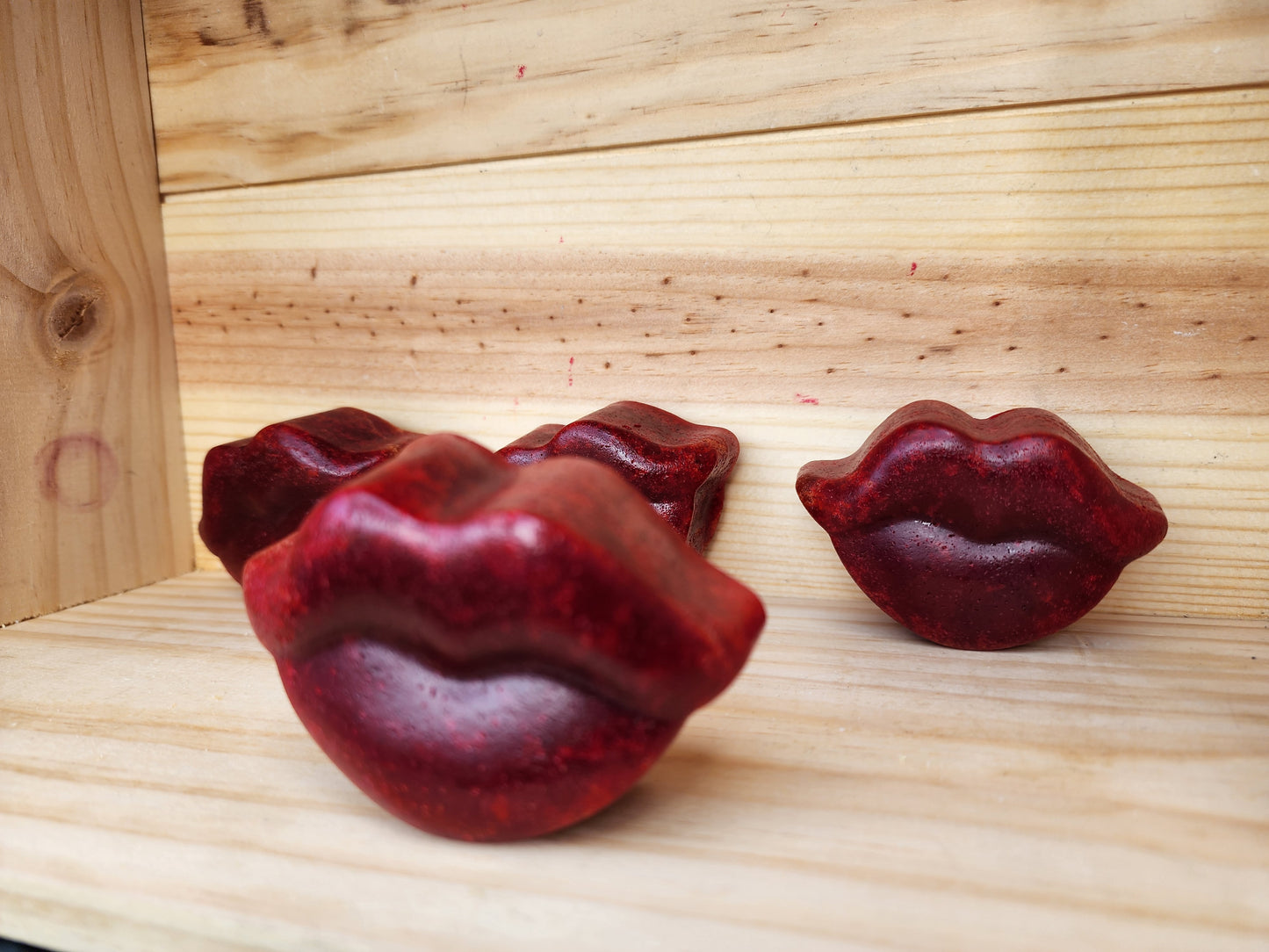 Beet Root Soap Bar - Lips