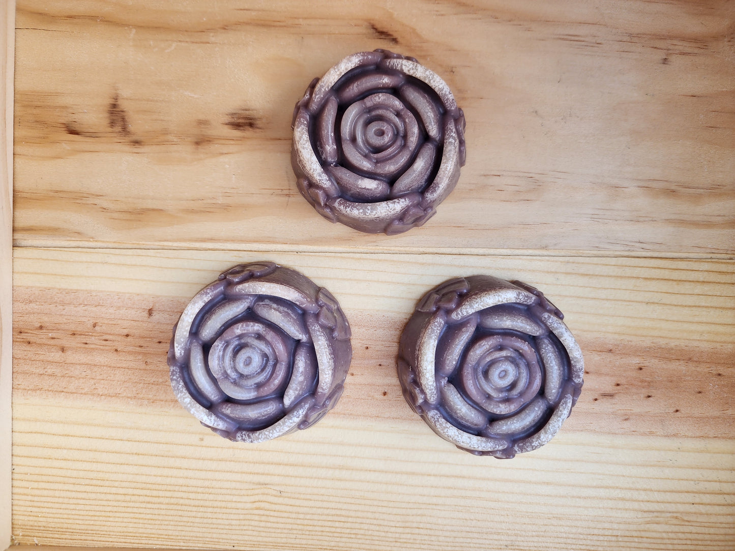 Rose Confetti Soap Bar