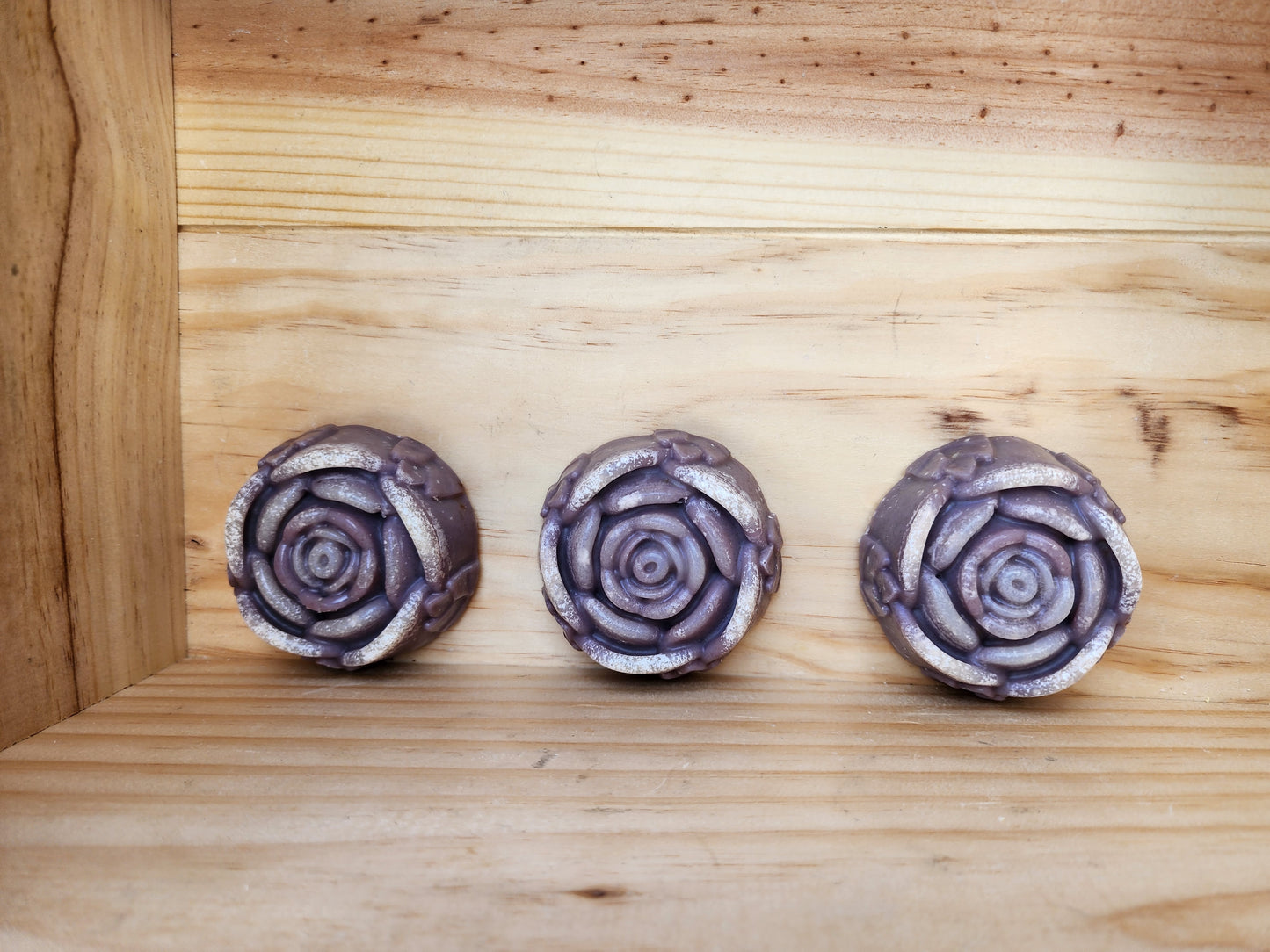Rose Confetti Soap Bar
