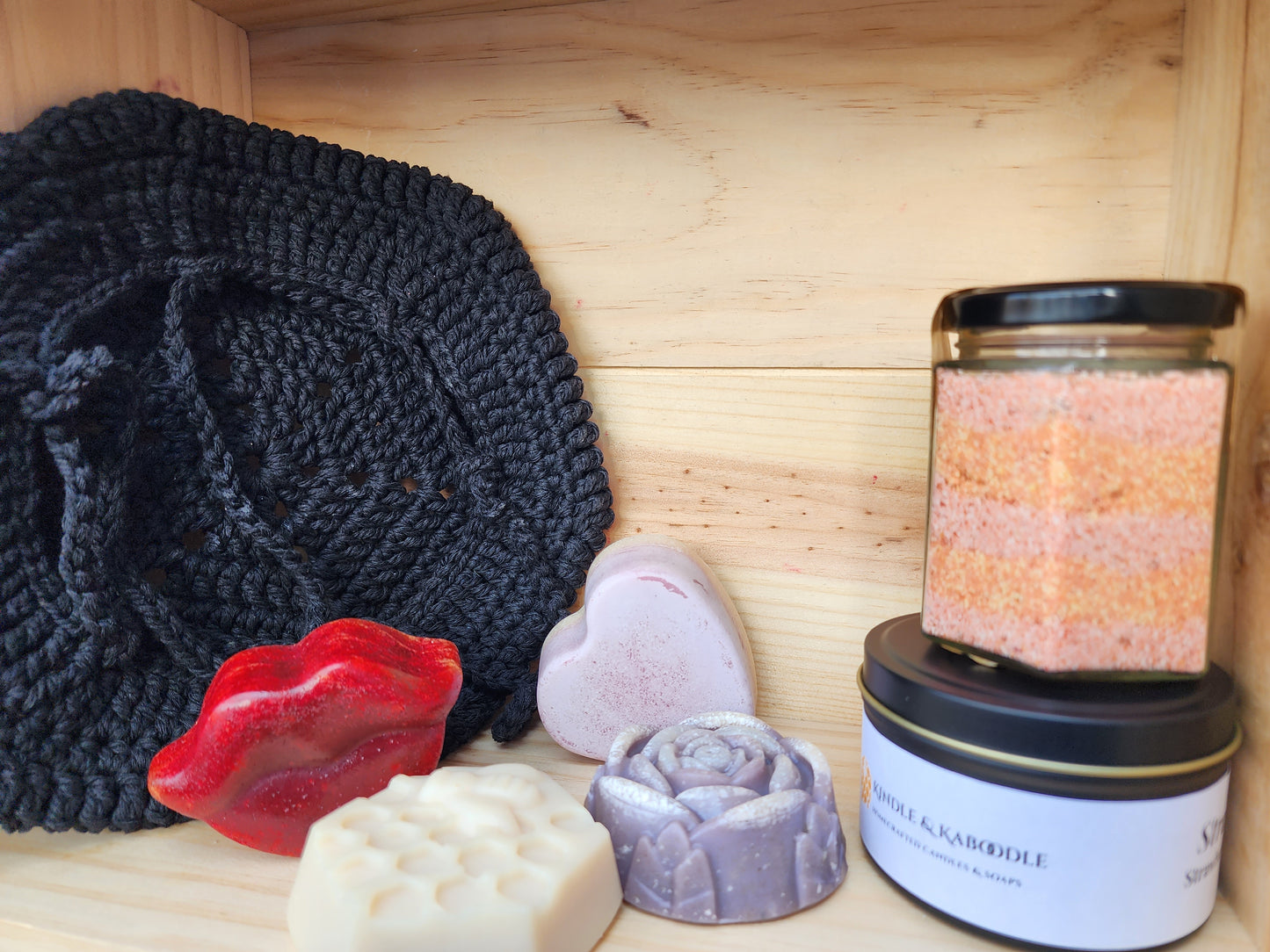Valentine Gift Basket I