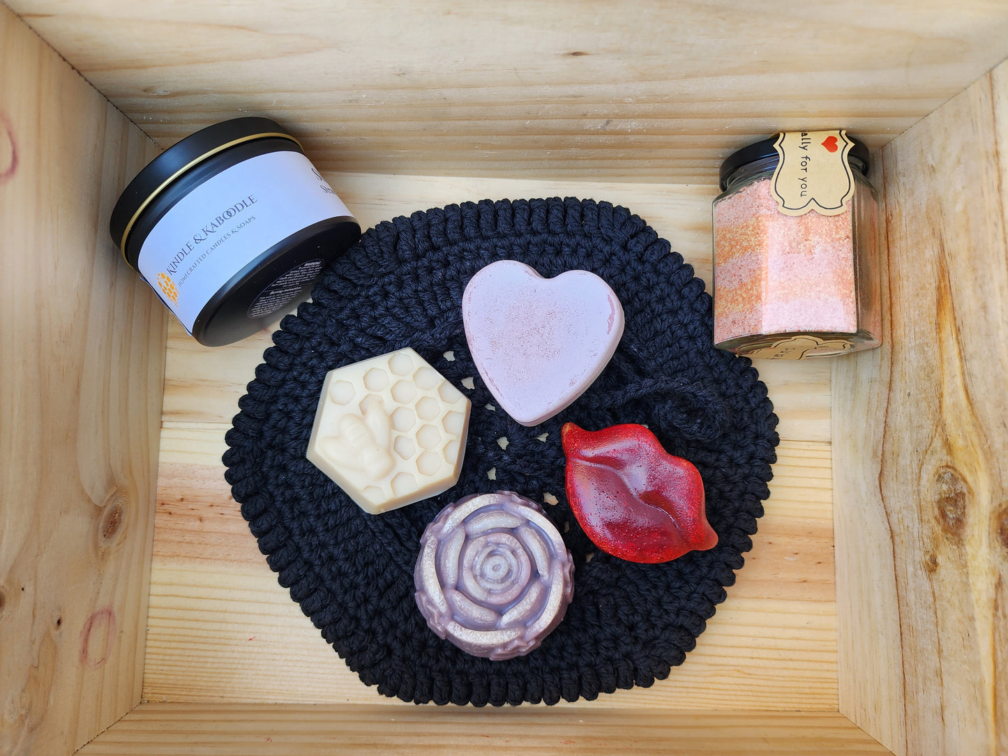Valentine Gift Basket I