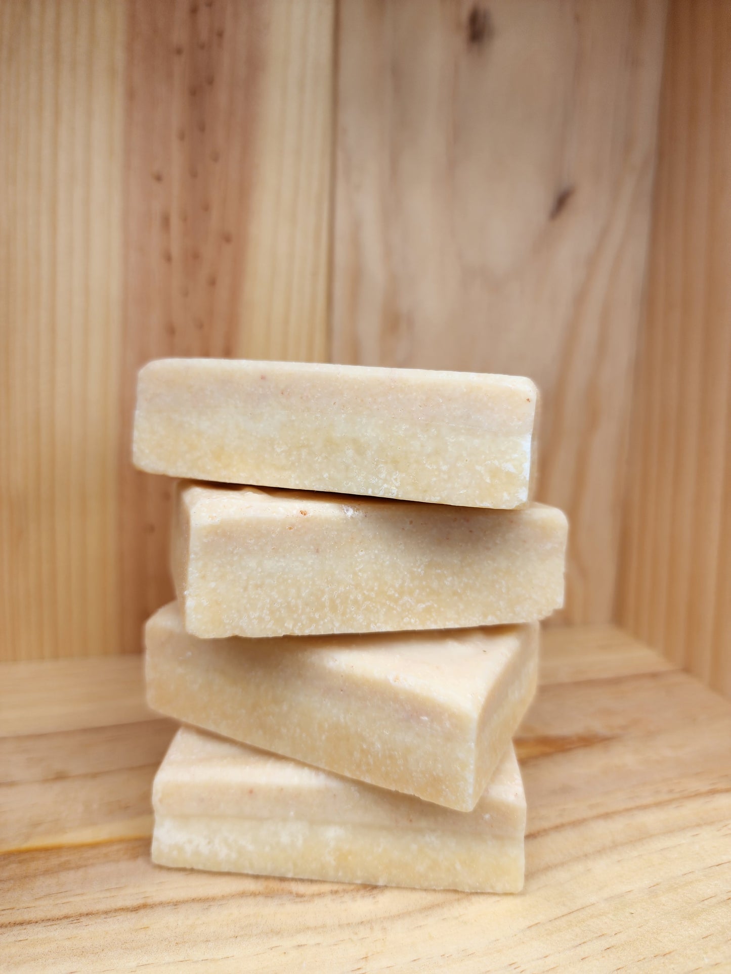 Salted Butter Soap Bar (unscented)