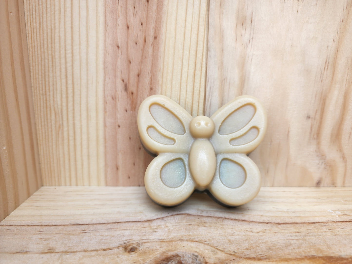 Baby Bar Rounded Butterfly