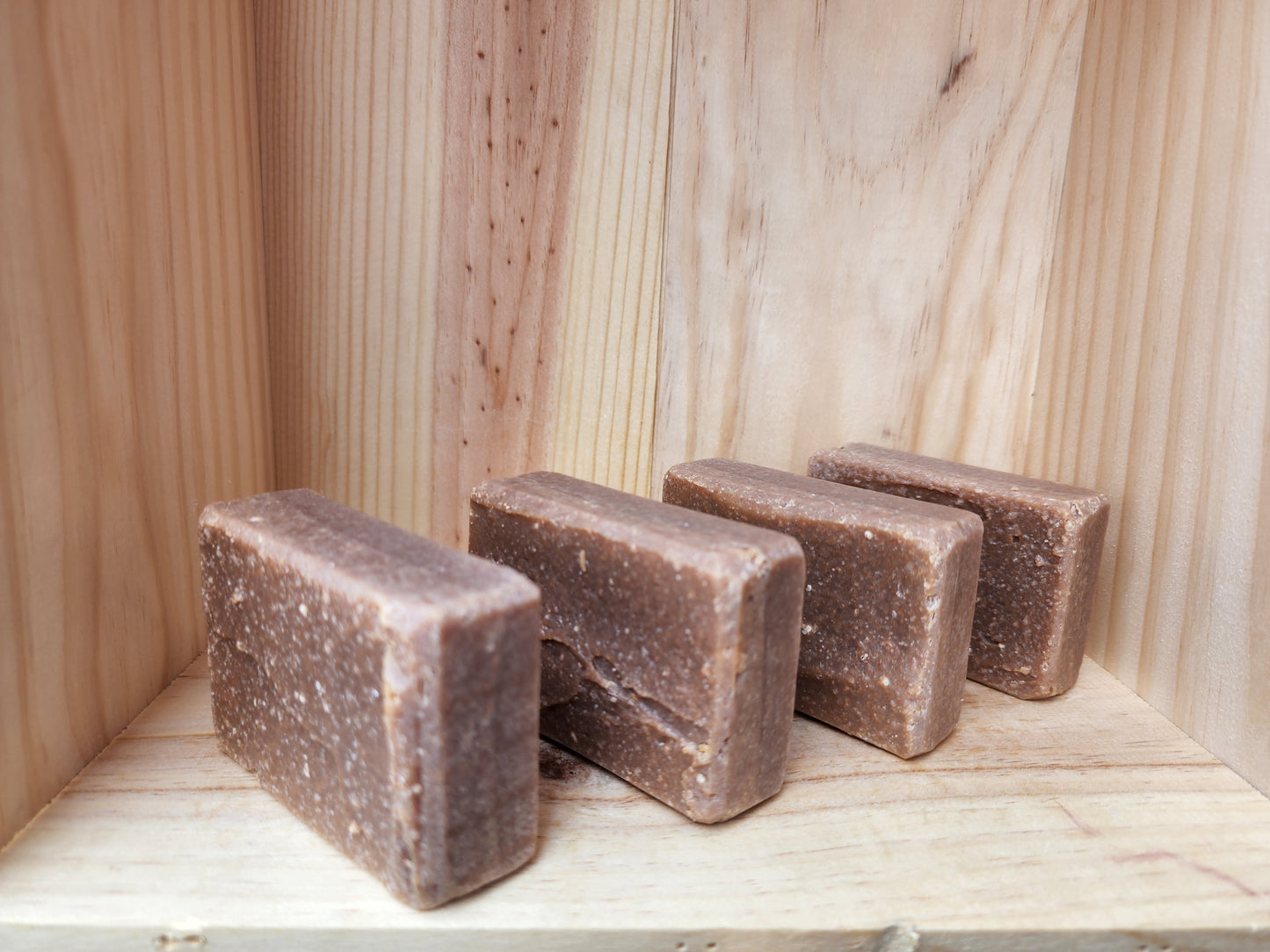 Salted Butter Soap Bar