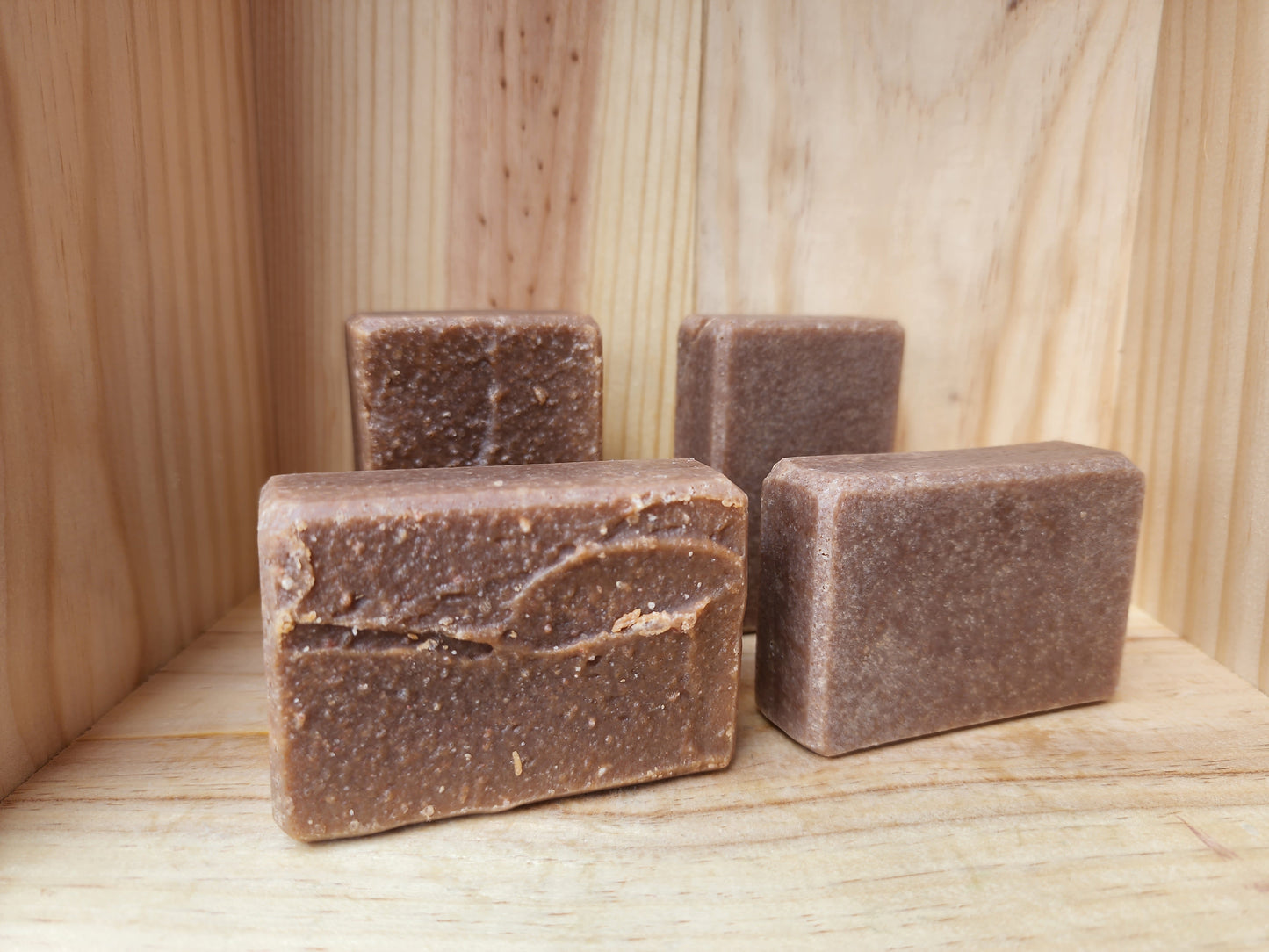 Salted Butter Soap Bar