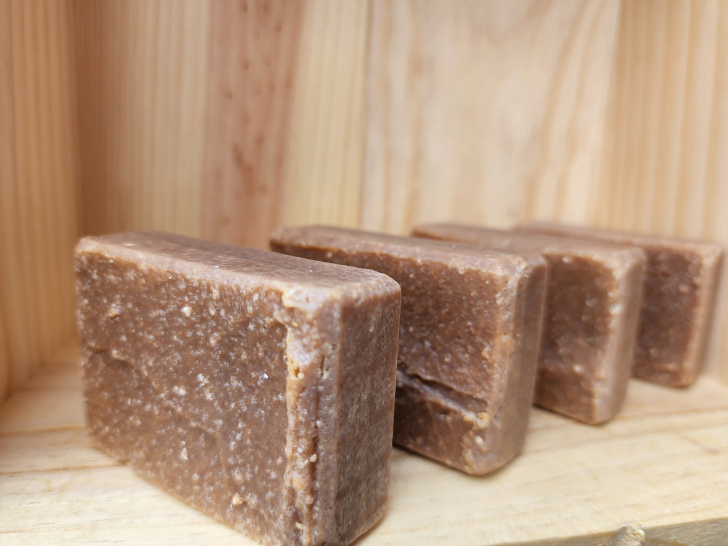 Salted Butter Soap Bar