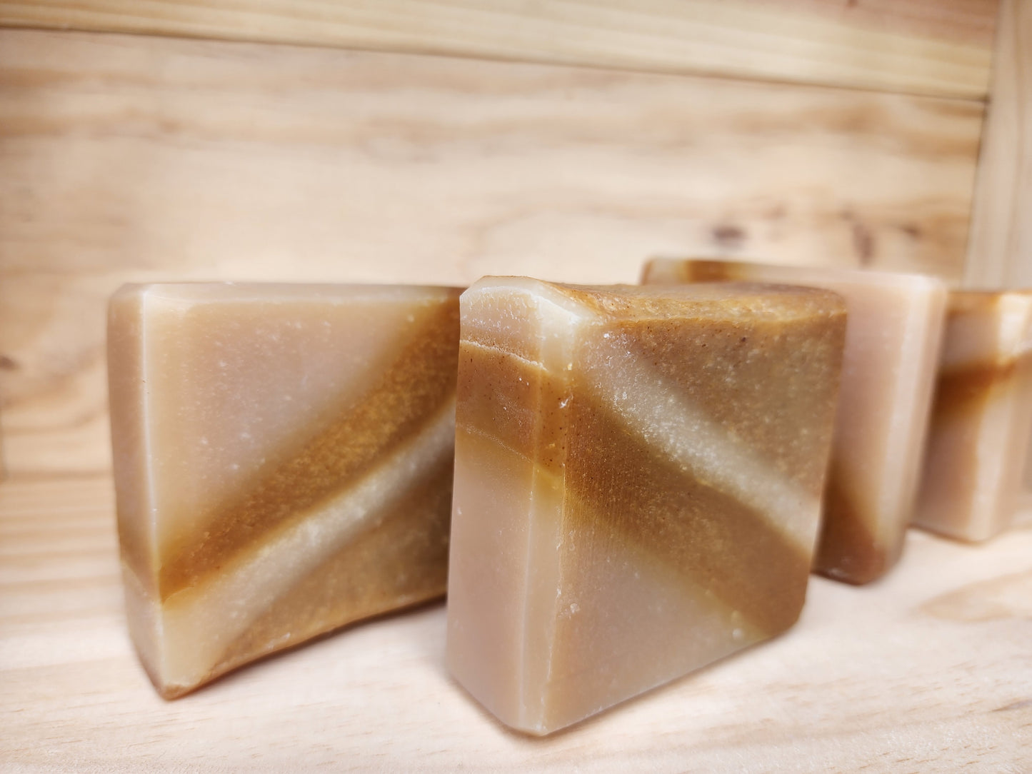 Turmeric & Honey Soap Bar