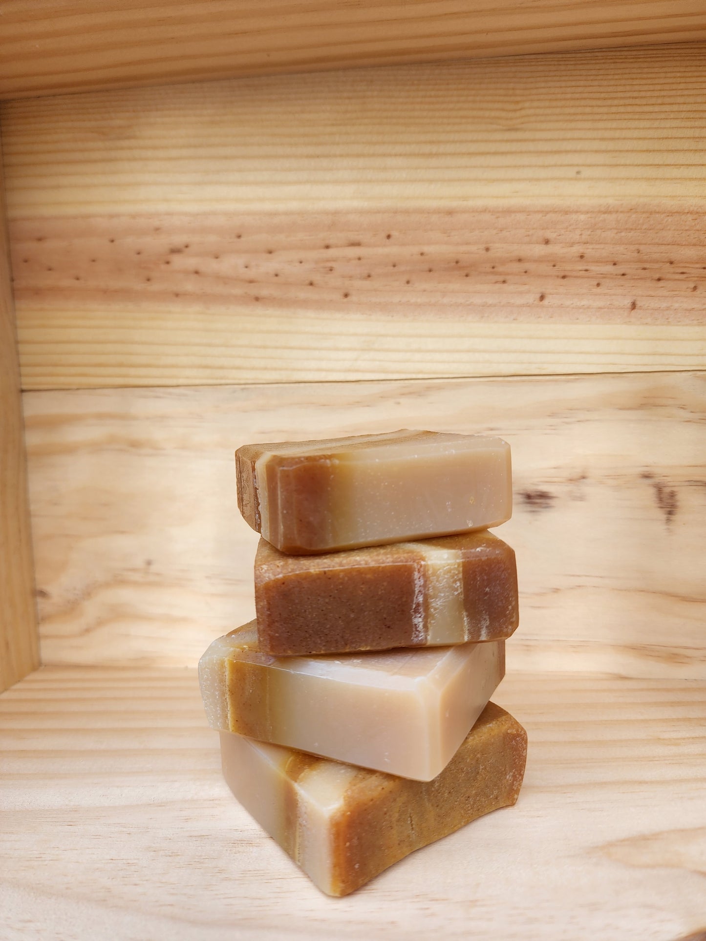 Turmeric & Honey Soap Bar